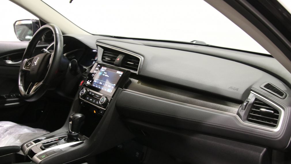 Honda Civic EX 2021 d&rsquo;occasion à vendre - 23