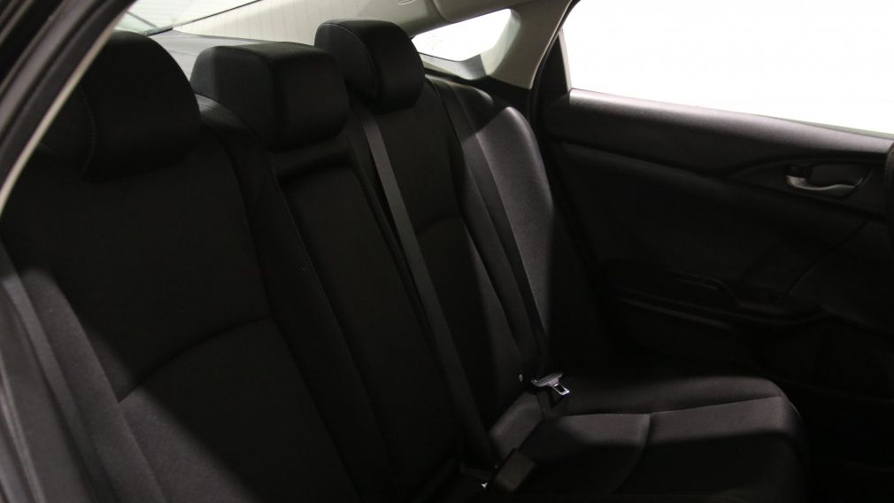 Honda Civic EX 2021 d&rsquo;occasion à vendre - 21