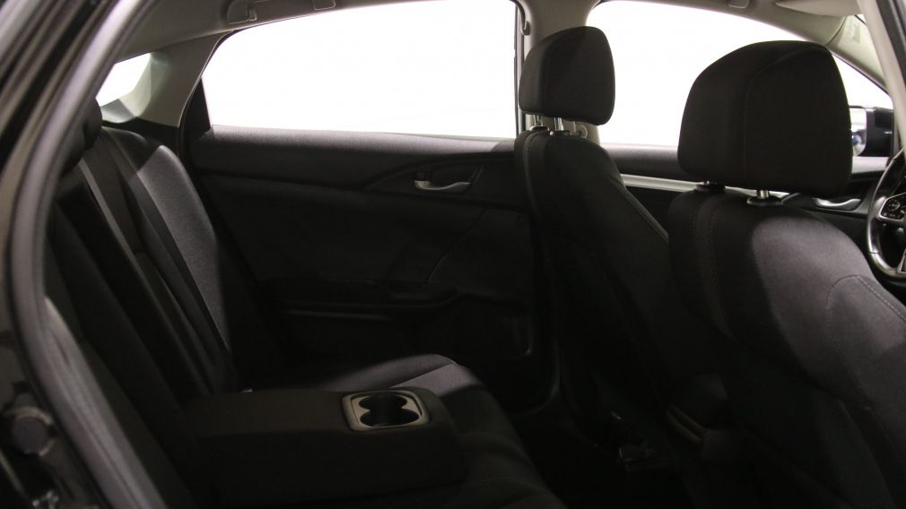 Honda Civic EX 2021 d&rsquo;occasion à vendre - 22