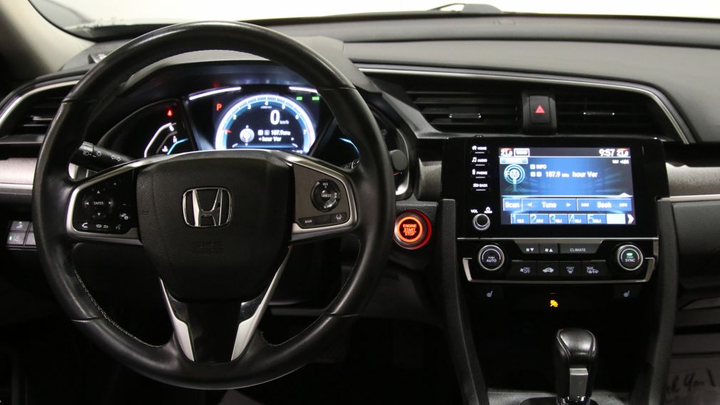 Honda Civic EX 2021 d&rsquo;occasion à vendre - 12