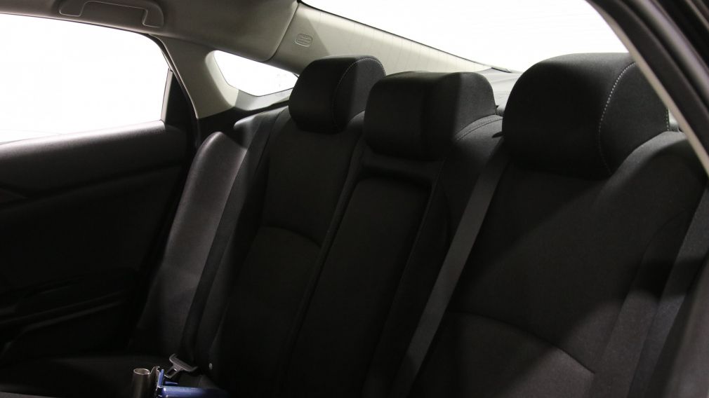 Honda Civic EX 2021 d&rsquo;occasion à vendre - 19