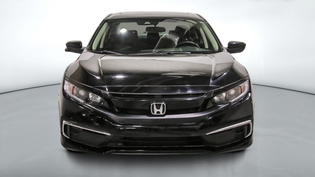 Honda Civic EX 2021 d&rsquo;occasion à vendre - 2
