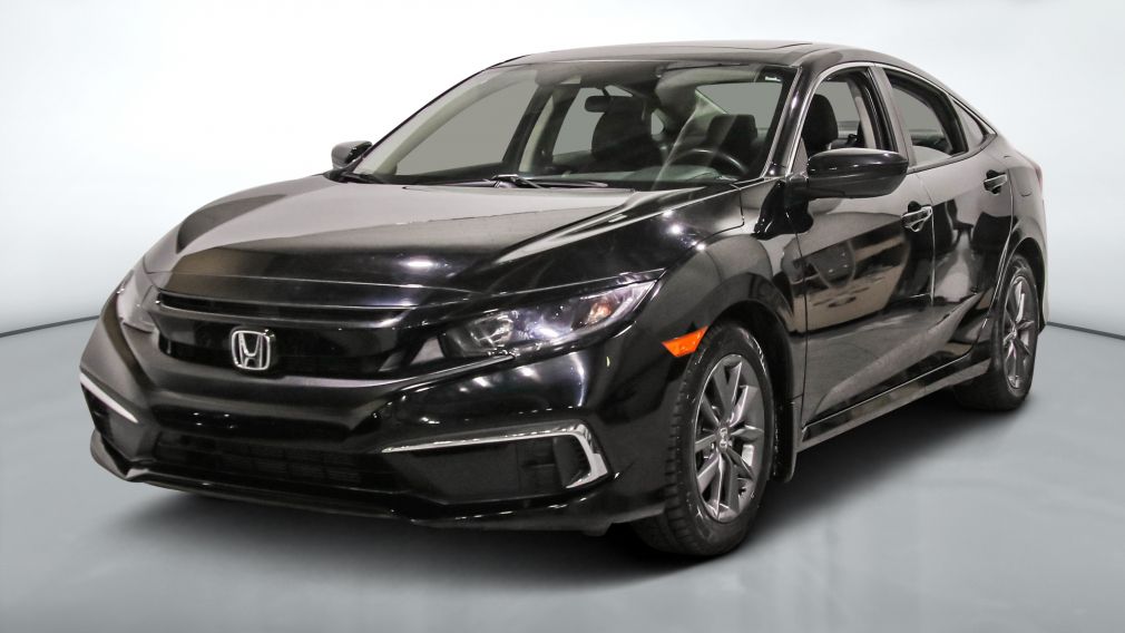 Honda Civic EX 2021 d&rsquo;occasion à vendre - 3