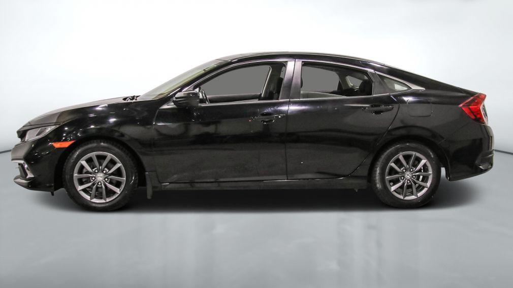 Honda Civic EX 2021 d&rsquo;occasion à vendre - 4