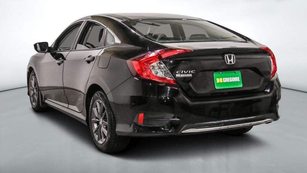 Honda Civic EX 2021 d&rsquo;occasion à vendre - 5