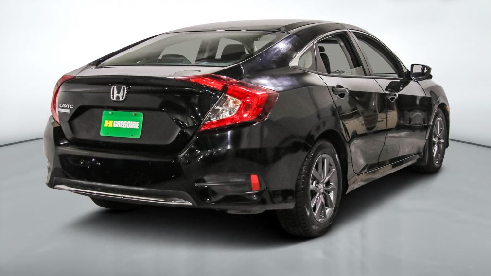 Honda Civic EX 2021 d&rsquo;occasion à vendre - 7