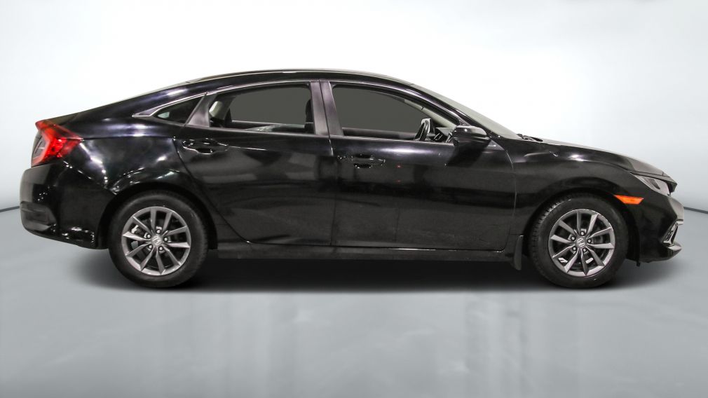 Honda Civic EX 2021 d&rsquo;occasion à vendre - 8