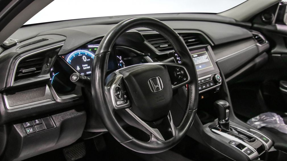 Honda Civic EX 2021 d&rsquo;occasion à vendre - 9