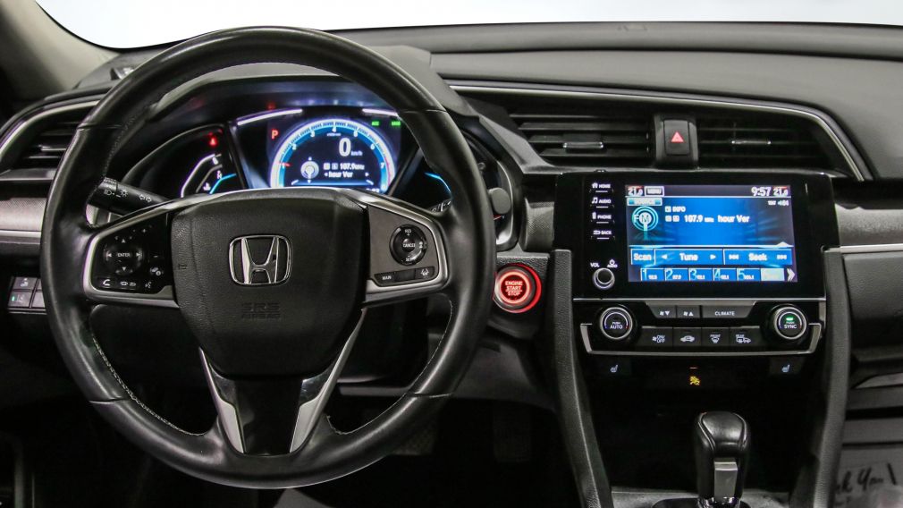 Honda Civic EX 2021 d&rsquo;occasion à vendre - 12
