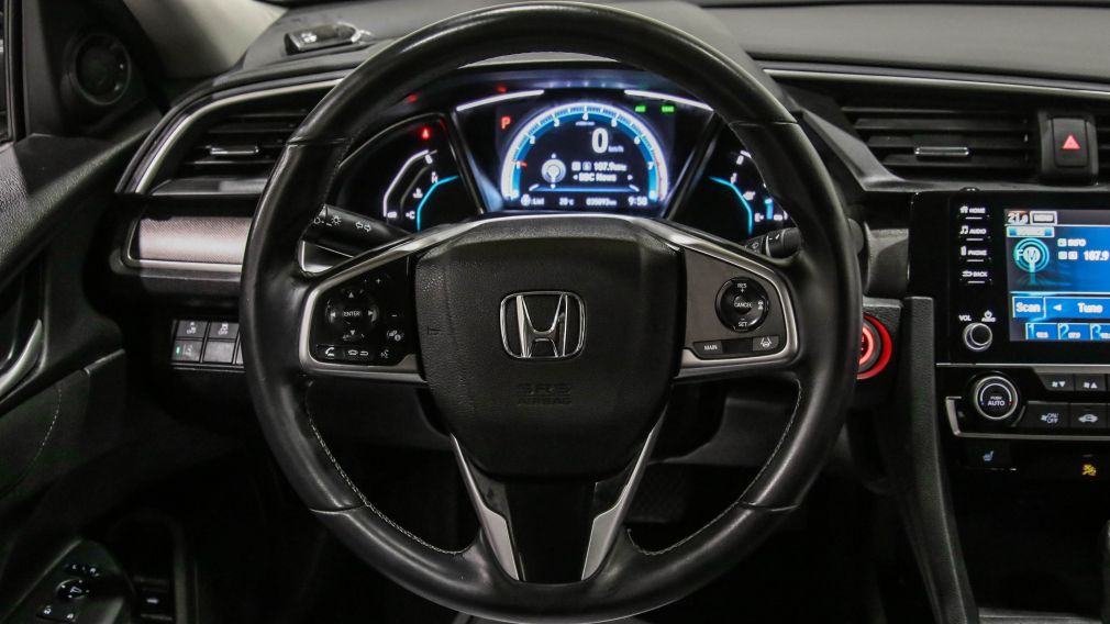 Honda Civic EX 2021 d&rsquo;occasion à vendre - 13