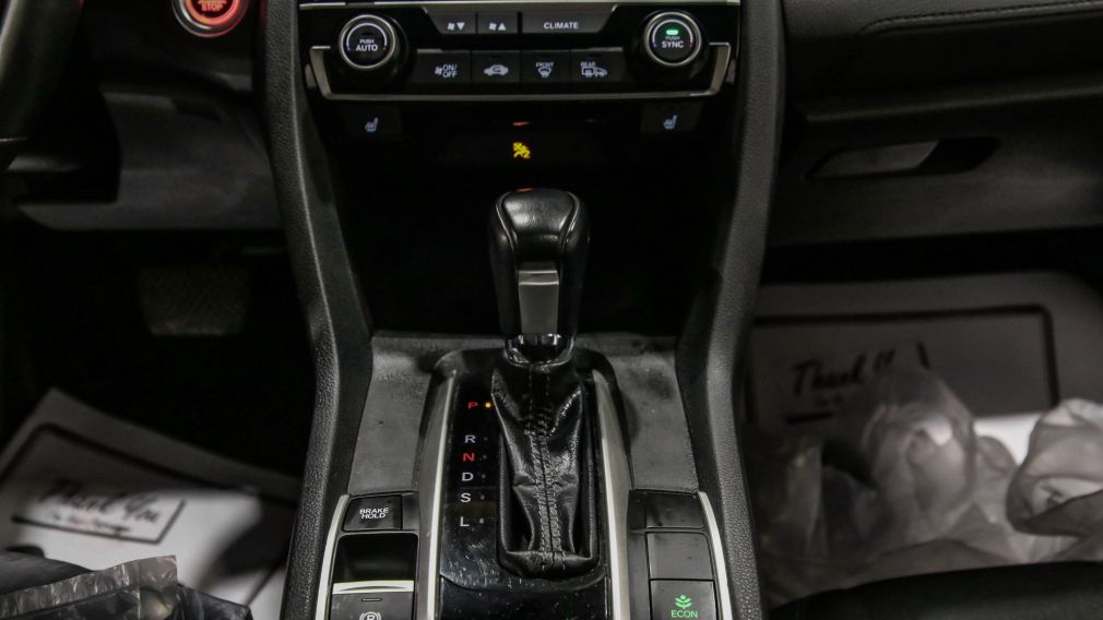 Honda Civic EX 2021 d&rsquo;occasion à vendre - 16