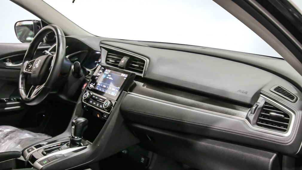 Honda Civic EX 2021 d&rsquo;occasion à vendre - 23