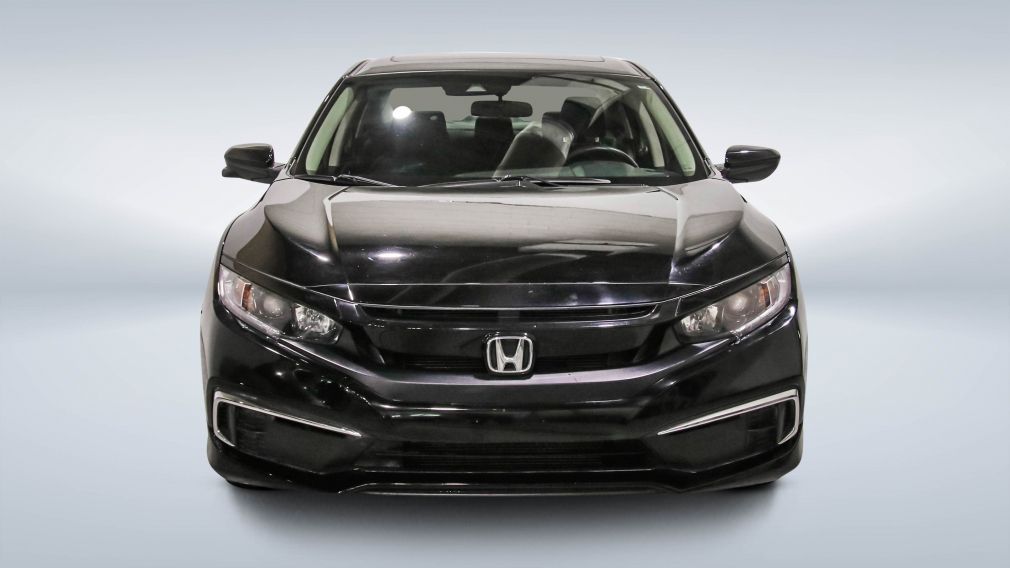 Honda Civic EX 2021 à vendre à Donnacona - 2