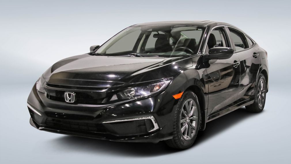 Honda Civic EX 2021 à vendre à Donnacona - 3