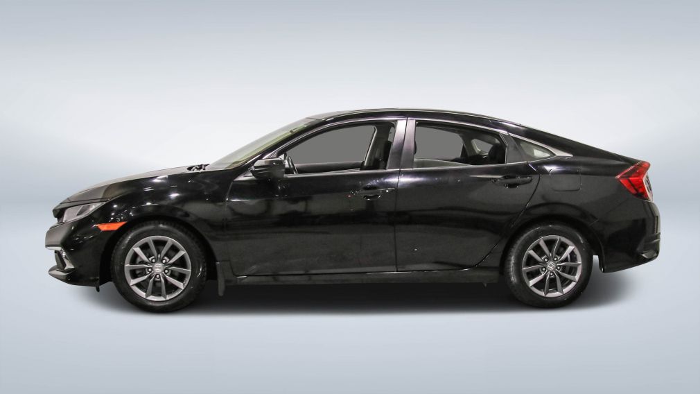 Honda Civic EX 2021 à vendre à Donnacona - 4