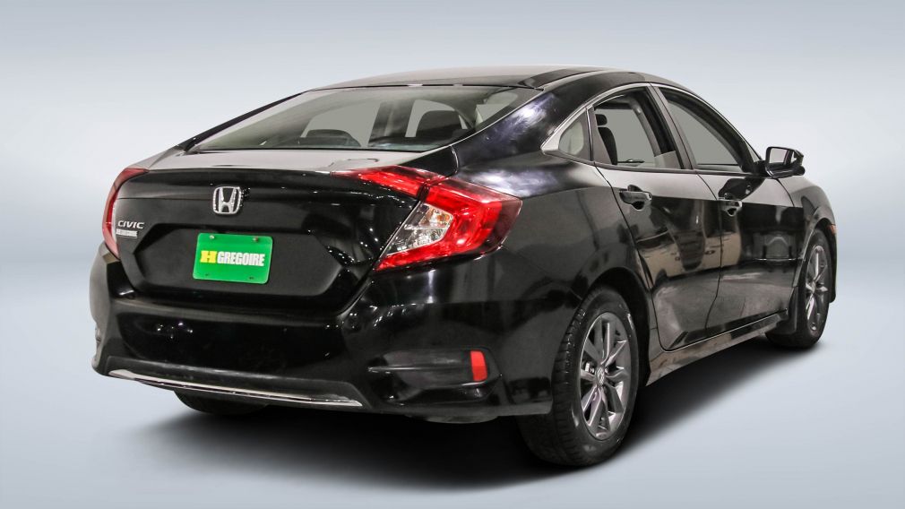 Honda Civic EX 2021 à vendre à Donnacona - 7
