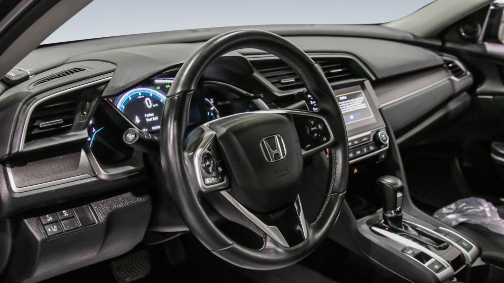 Honda Civic EX 2021 à vendre à Donnacona - 9