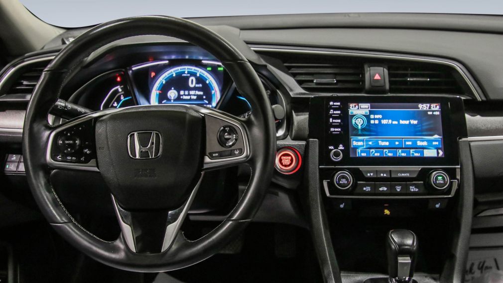 Honda Civic EX 2021 à vendre à Donnacona - 12