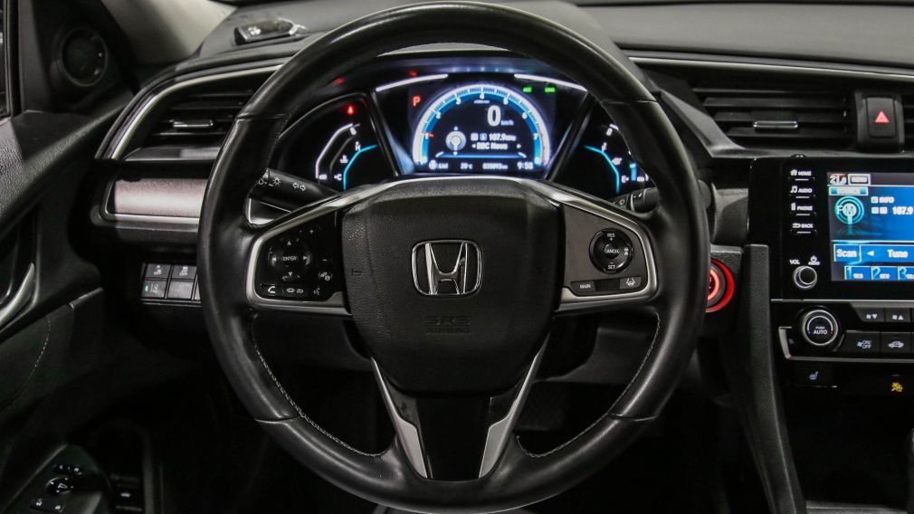 Honda Civic EX 2021 à vendre à Donnacona - 13