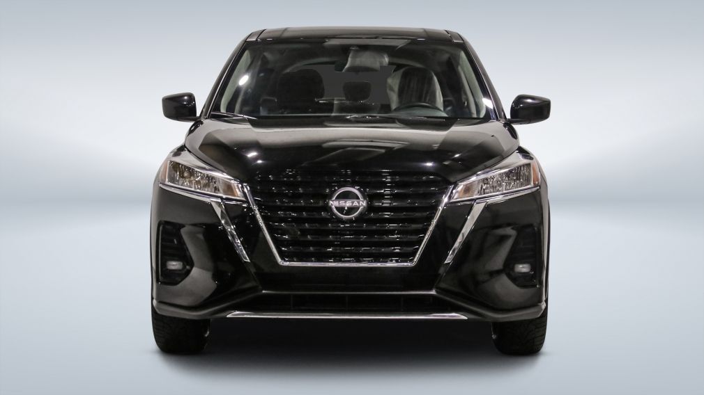 Nissan Kicks S 2024 d&rsquo;occasion à vendre - 2