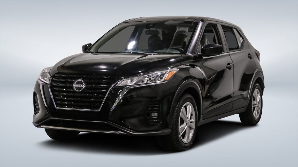 Nissan Kicks S 2024 d&rsquo;occasion à vendre - 3