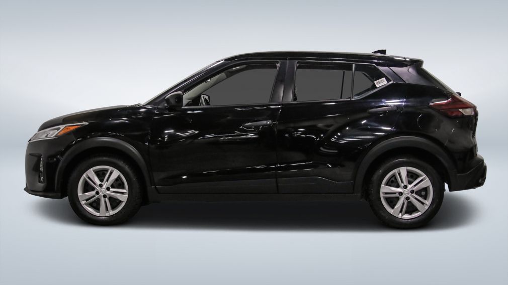 Nissan Kicks S 2024 d&rsquo;occasion à vendre - 4