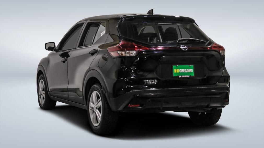 Nissan Kicks S 2024 d&rsquo;occasion à vendre - 5