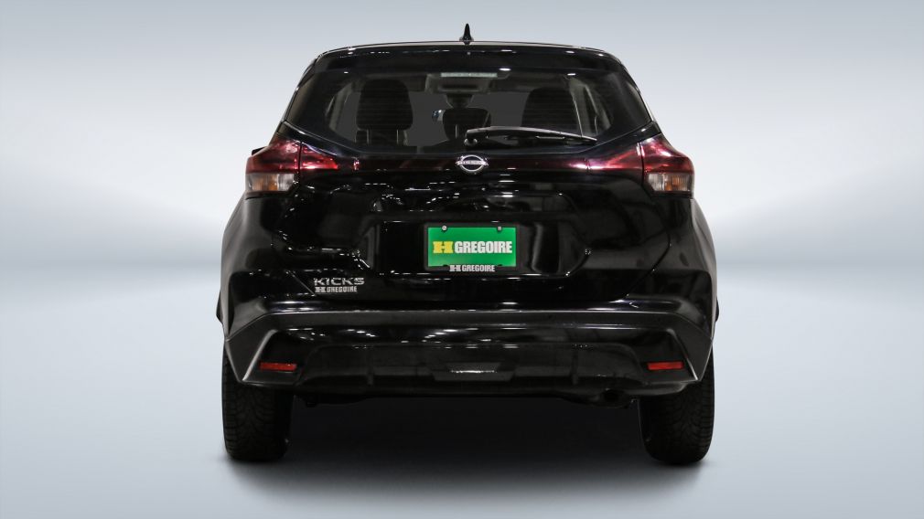 Nissan Kicks S 2024 d&rsquo;occasion à vendre - 6