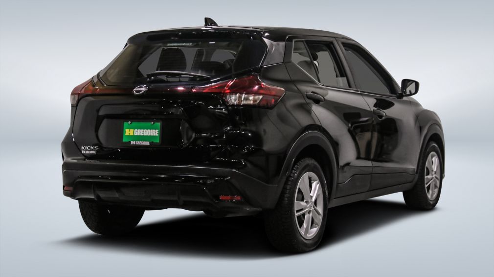 Nissan Kicks S 2024 d&rsquo;occasion à vendre - 7