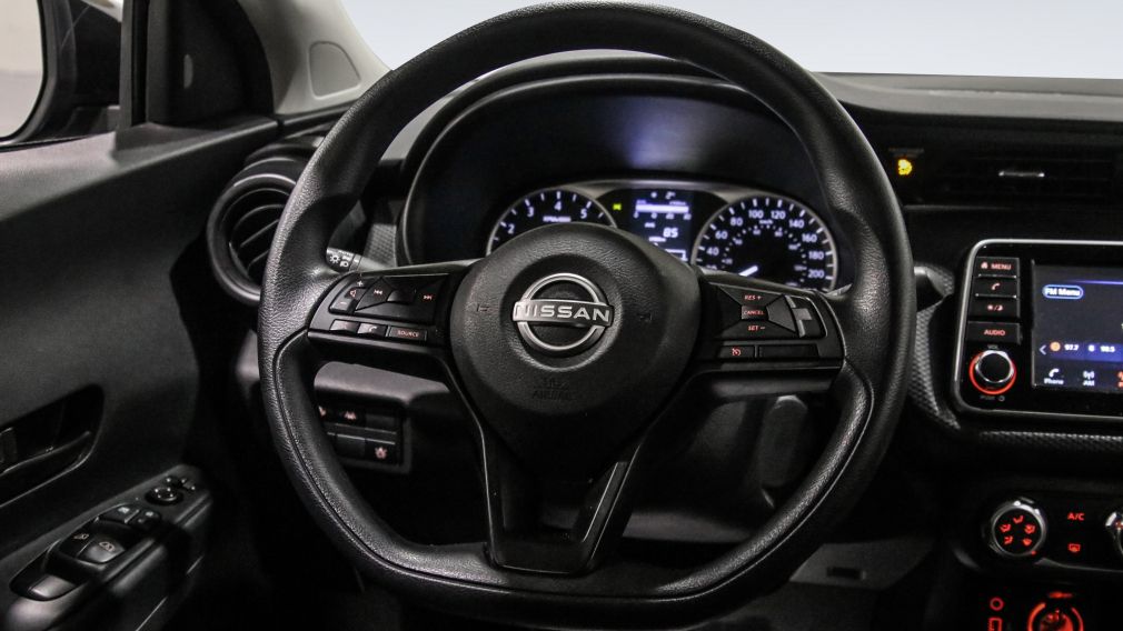 Nissan Kicks S 2024 d&rsquo;occasion à vendre - 14