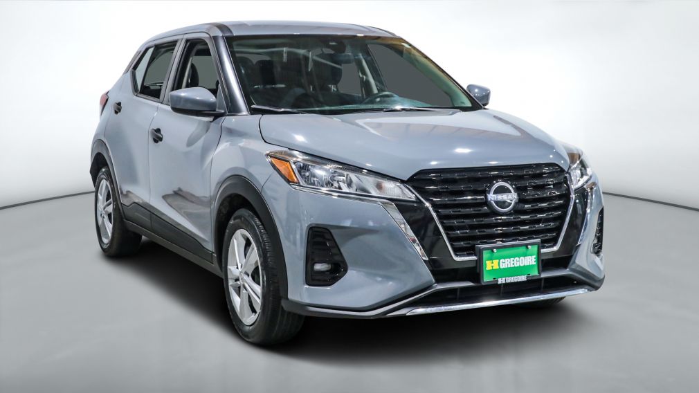 Nissan Kicks S 2024 d&rsquo;occasion à vendre - 1