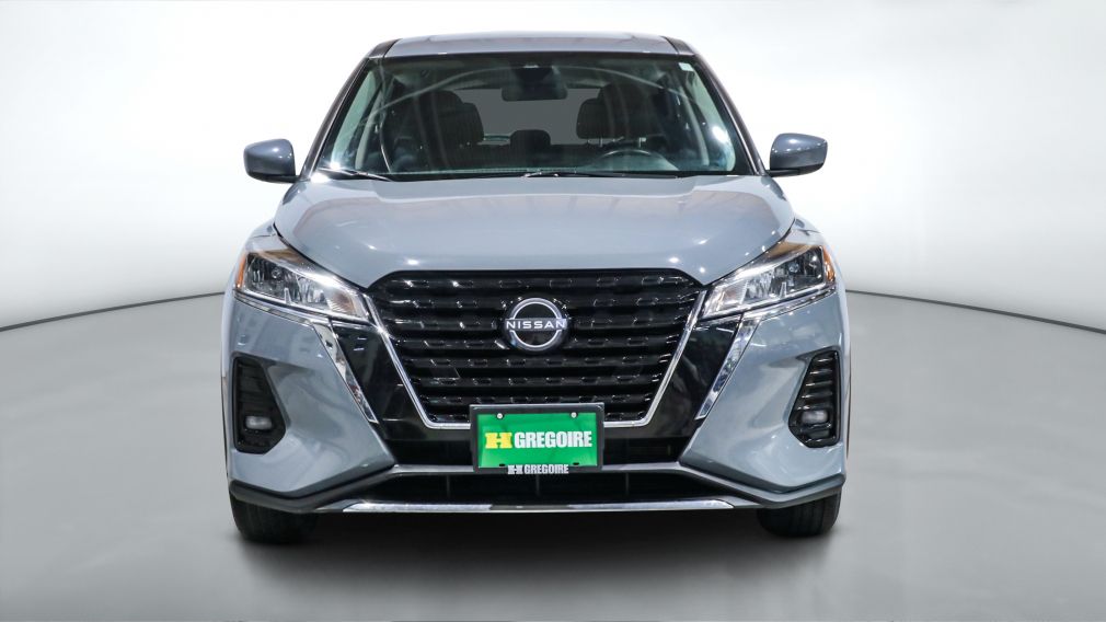 Nissan Kicks S 2024 d&rsquo;occasion à vendre - 2