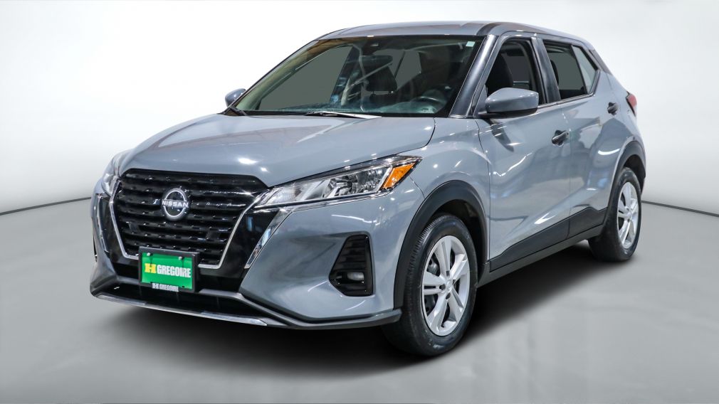 Nissan Kicks S 2024 d&rsquo;occasion à vendre - 3
