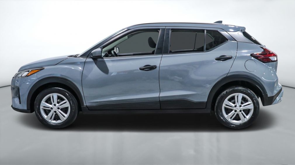 Nissan Kicks S 2024 d&rsquo;occasion à vendre - 4