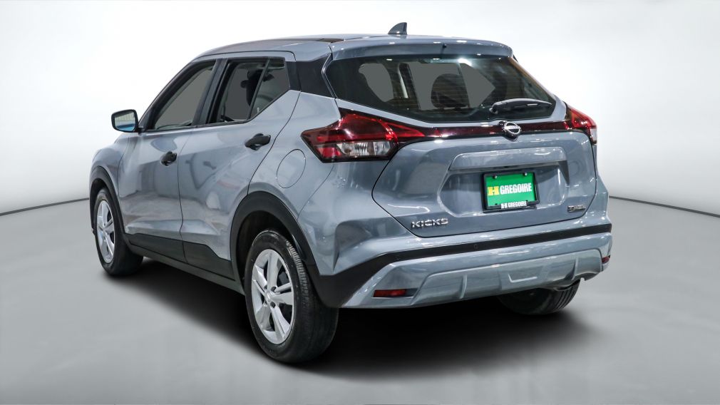 Nissan Kicks S 2024 d&rsquo;occasion à vendre - 5