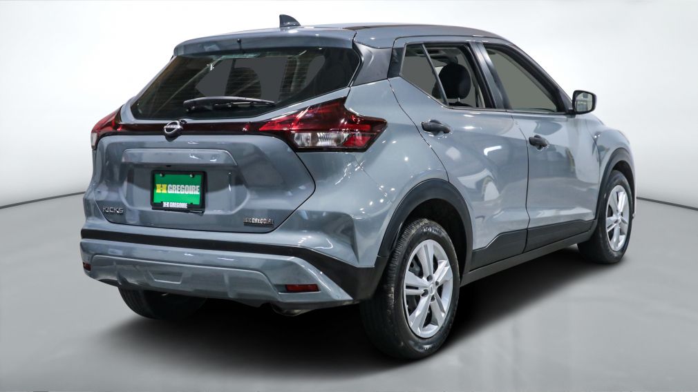 Nissan Kicks S 2024 d&rsquo;occasion à vendre - 7
