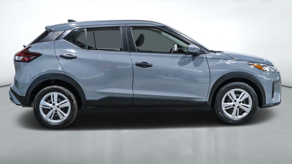 Nissan Kicks S 2024 d&rsquo;occasion à vendre - 8