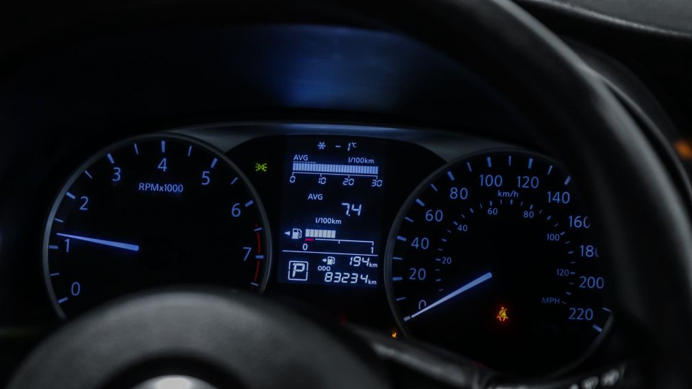 Nissan Kicks S 2024 d&rsquo;occasion à vendre - 12