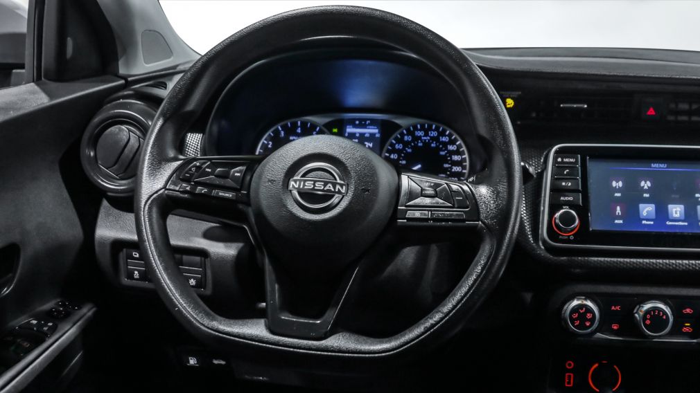 Nissan Kicks S 2024 d&rsquo;occasion à vendre - 14
