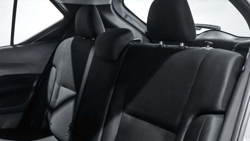 Nissan Kicks S 2024 d&rsquo;occasion à vendre - 18