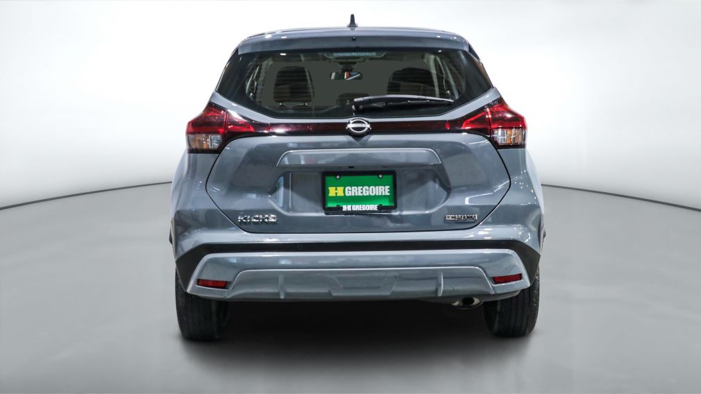 Nissan Kicks S 2024 d&rsquo;occasion à vendre - 6