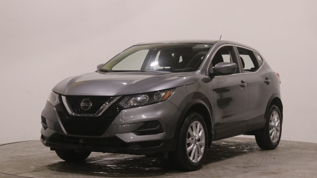 Nissan Qashqai S 2023 d&rsquo;occasion à vendre - 3