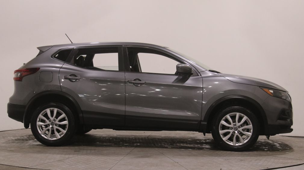 Nissan Qashqai S 2023 d&rsquo;occasion à vendre - 8