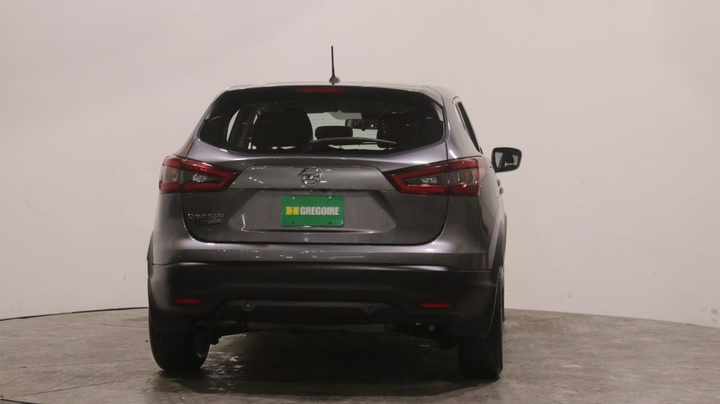 Nissan Qashqai S 2023 d&rsquo;occasion à vendre - 6