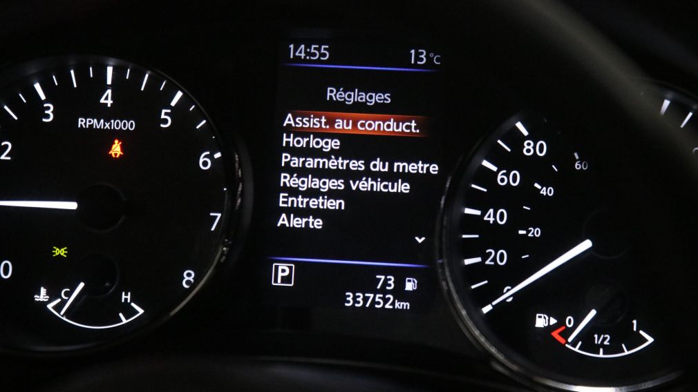 Nissan Qashqai S 2023 d&rsquo;occasion à vendre - 16