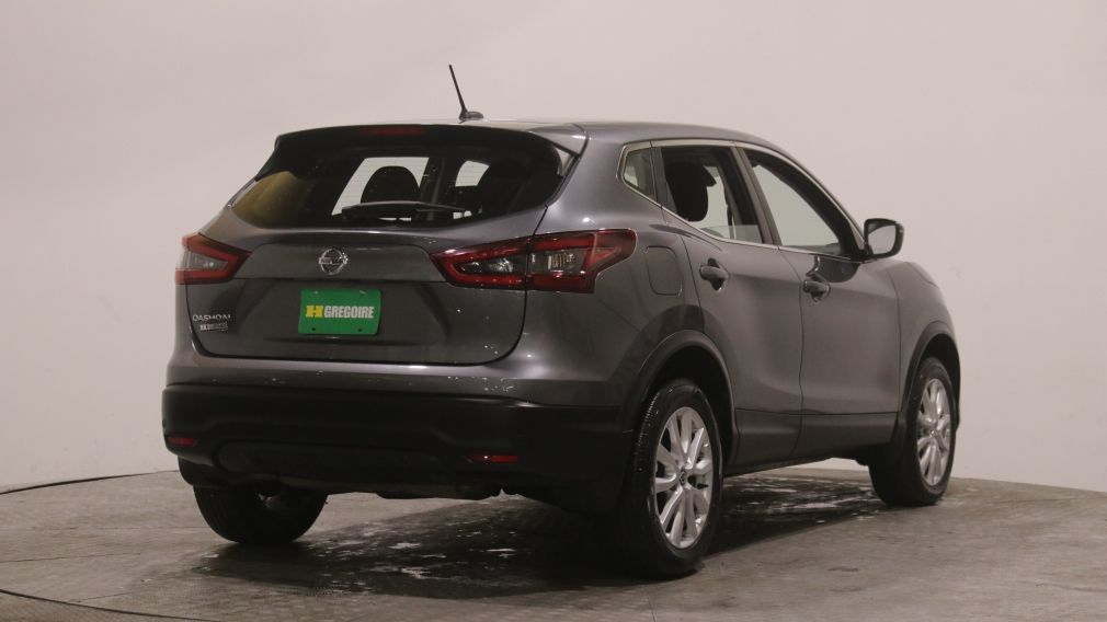 Nissan Qashqai S 2023 d&rsquo;occasion à vendre - 7