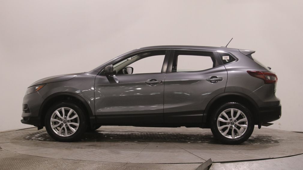 Nissan Qashqai S 2023 d&rsquo;occasion à vendre - 4