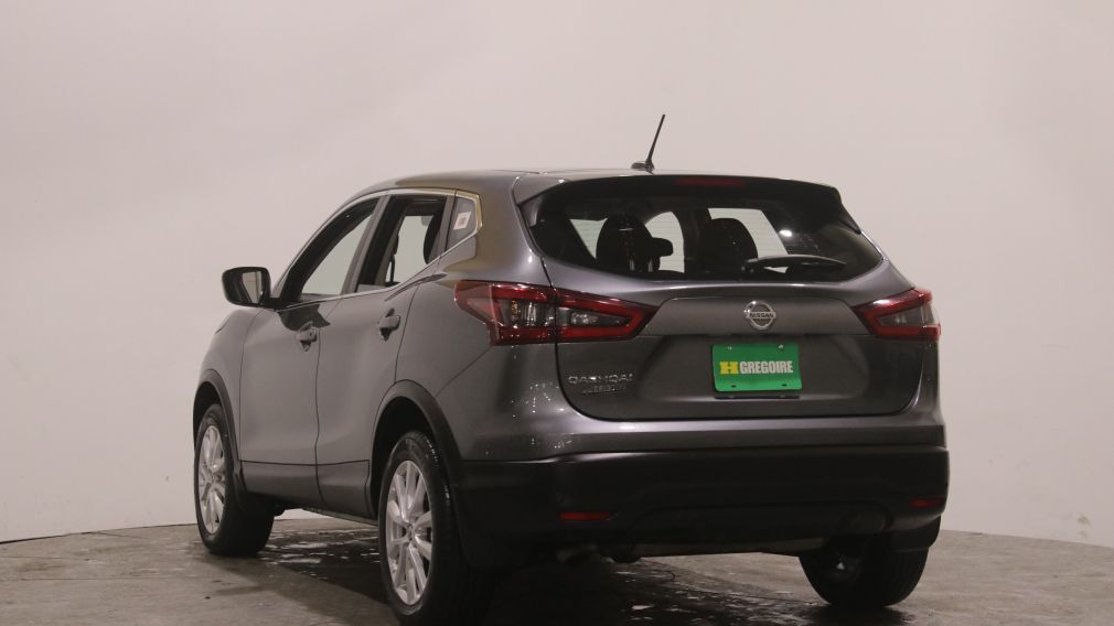 Nissan Qashqai S 2023 d&rsquo;occasion à vendre - 5