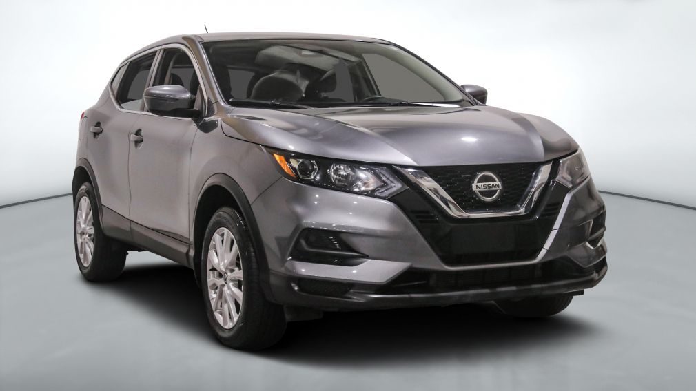 Nissan Qashqai S 2023 d&rsquo;occasion à vendre - 1
