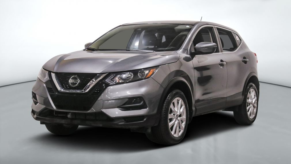 Nissan Qashqai S 2023 d&rsquo;occasion à vendre - 3